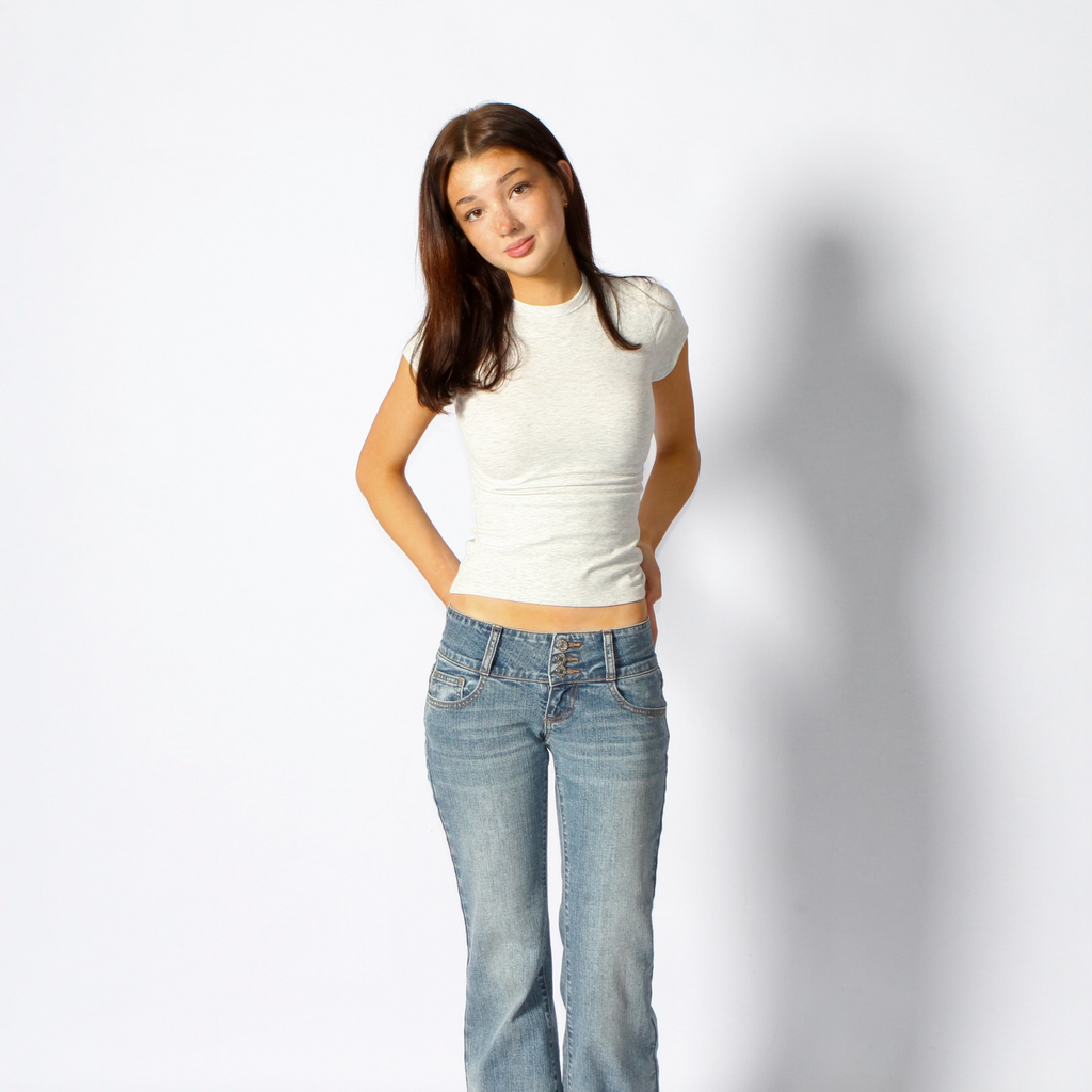 SULE Low Rider Jeans