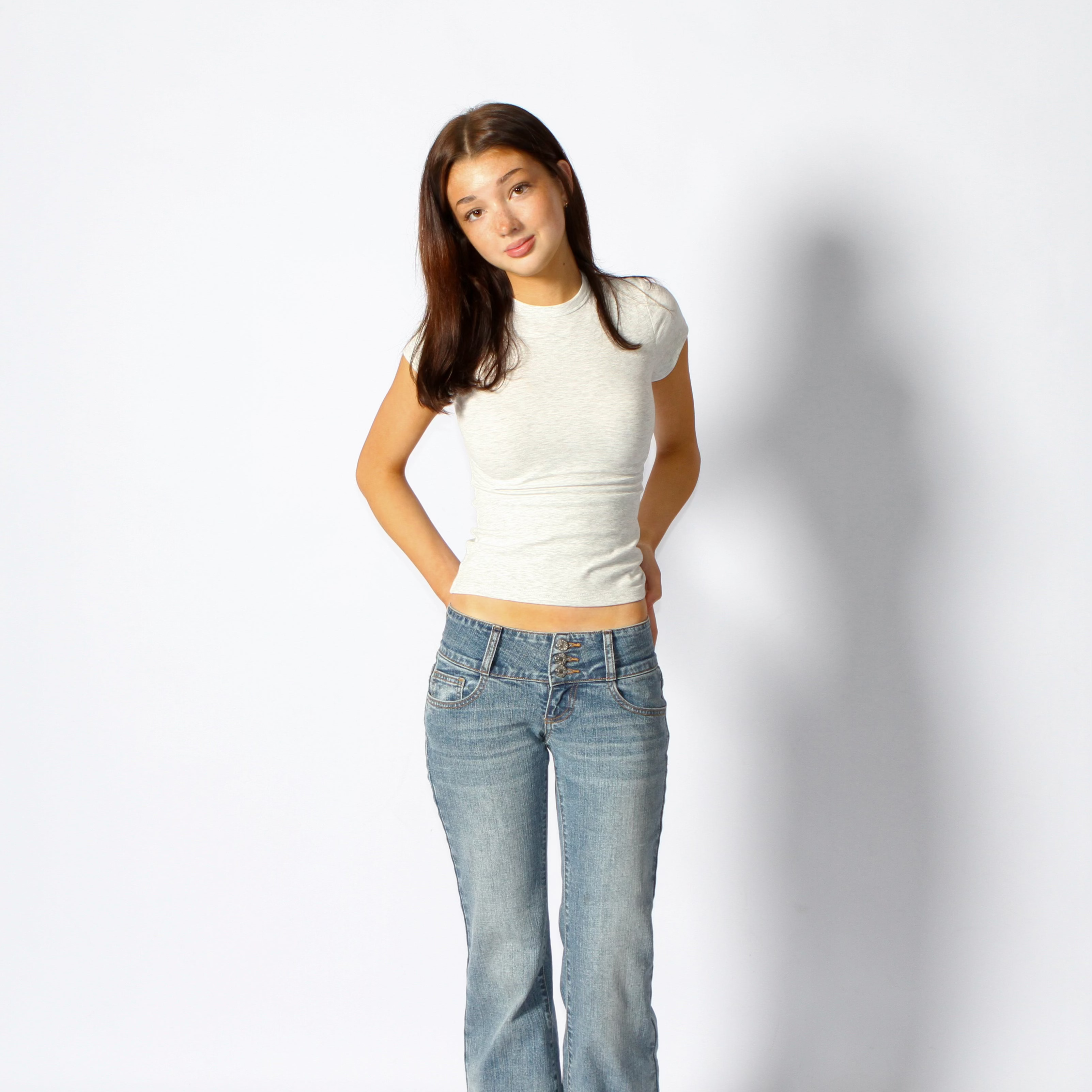 SULE Low Rider Jeans